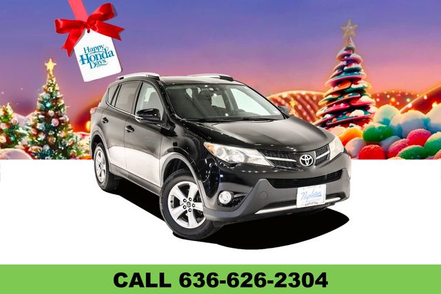 2015 Toyota RAV4
