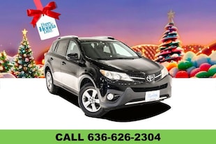 2015 Toyota RAV4 XLE SUV