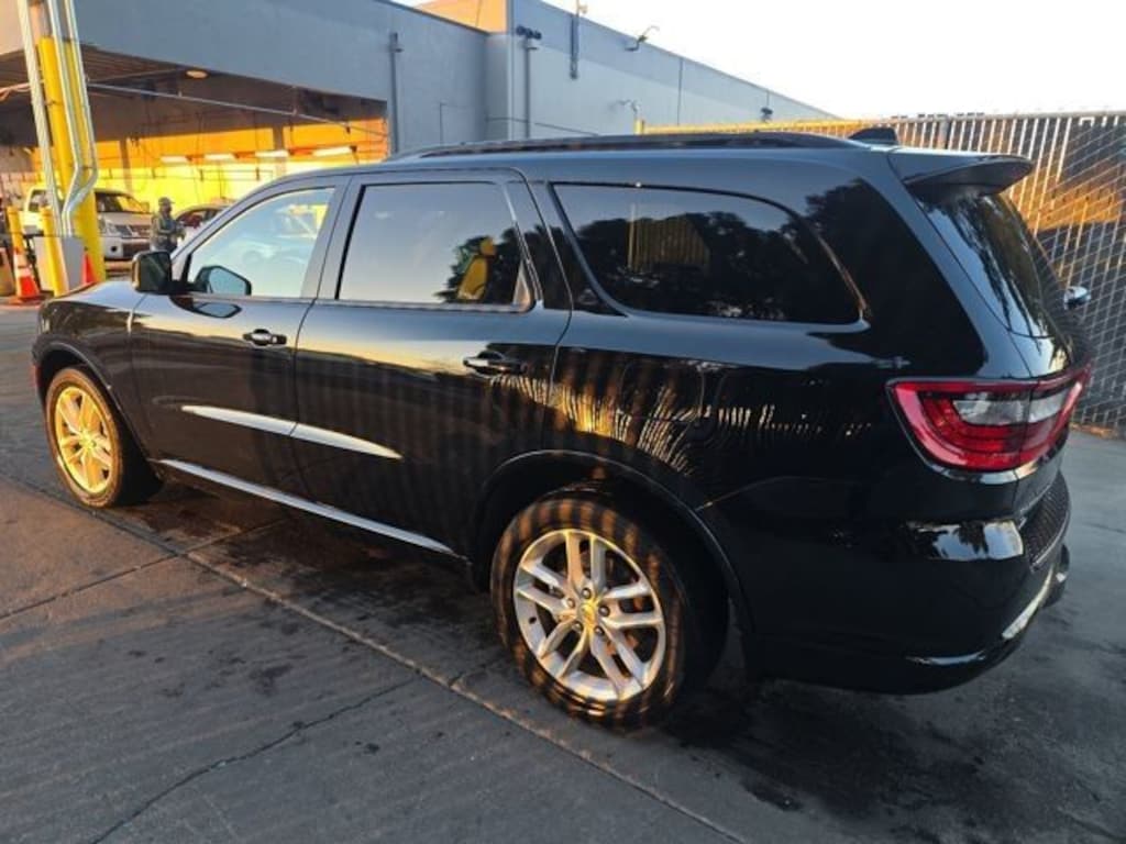 Used 2025 Dodge Durango GT Plus SUV