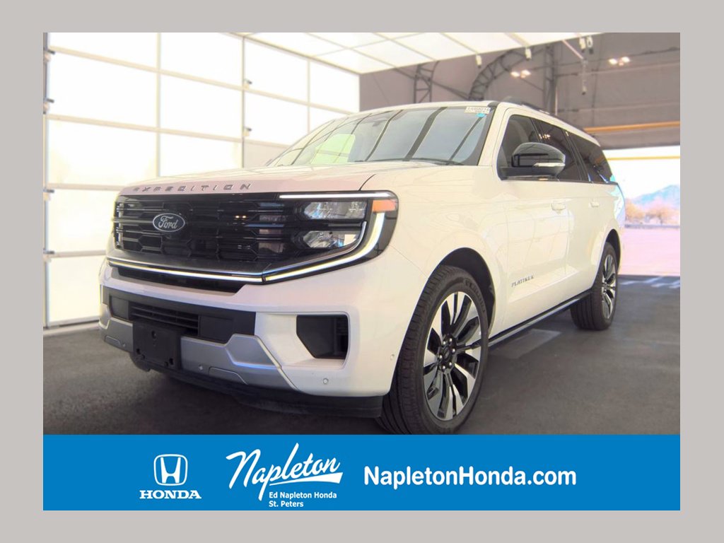  Ford Expedition Max