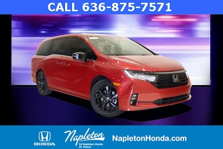 2023 Honda Odyssey Sport Van