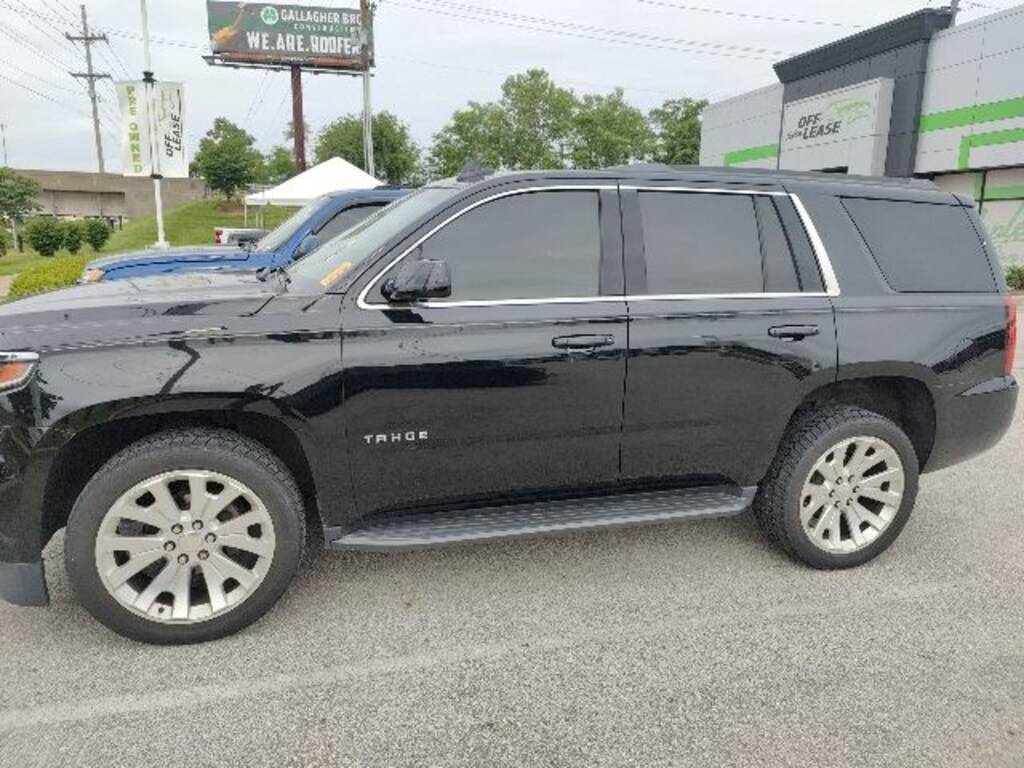 Used 2018 Chevrolet Tahoe LT SUV