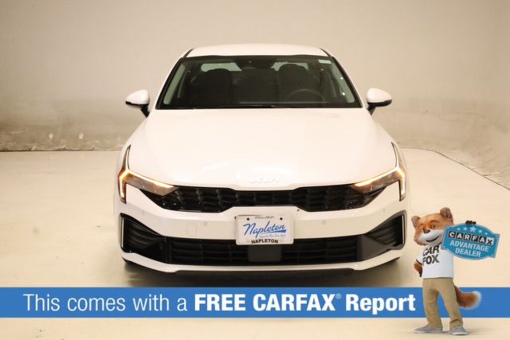 Used 2025 Kia K5 LXS Sedan