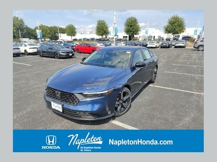 2026 Honda Accord SE Sedan