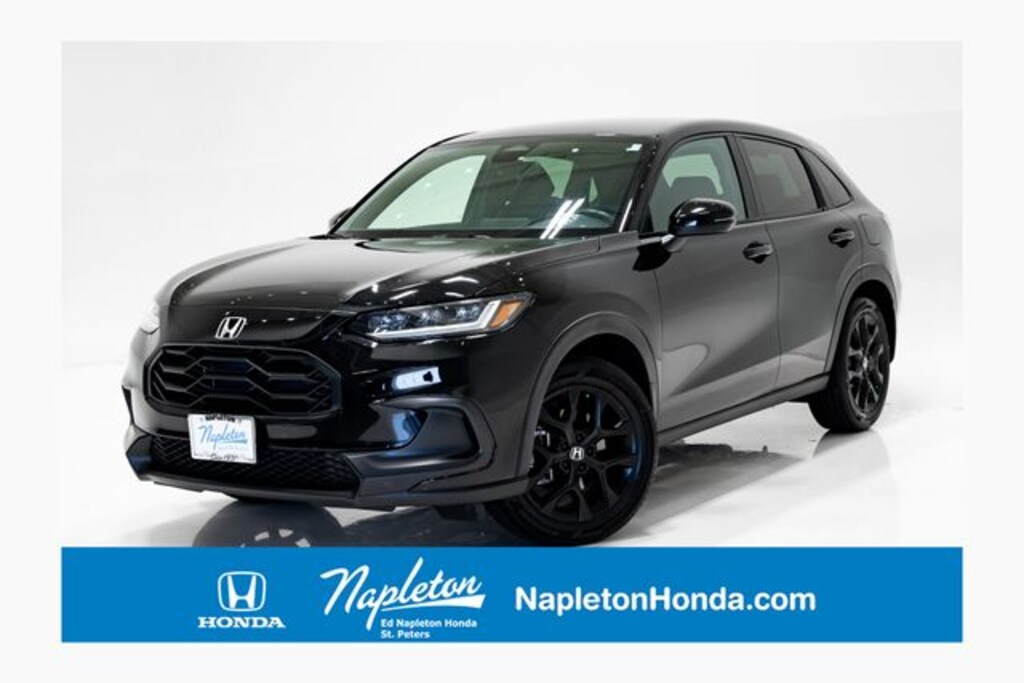 Used 2024 Honda HR-V Sport SUV