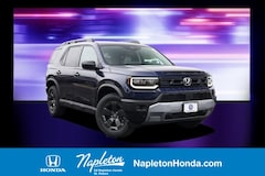 2026 Honda Passport RTL SUV