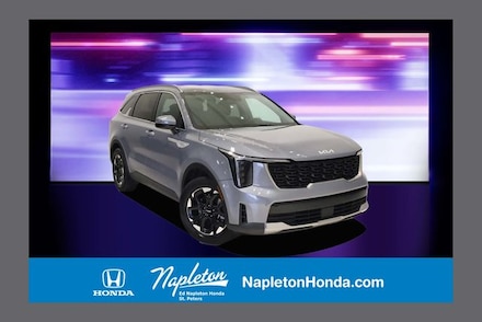 2024 Kia Sorento S SUV