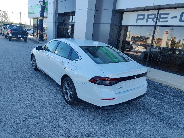 2024 Honda Accord EX photo 3