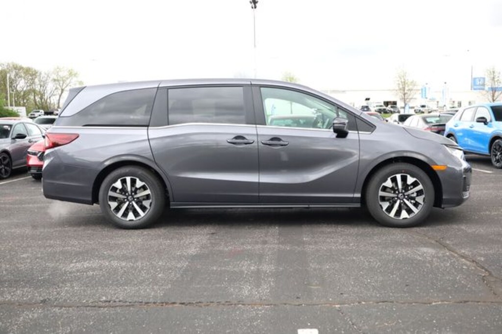 New 2026 Honda Odyssey EX-L Van Passenger
