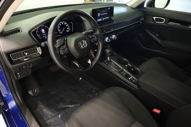 2022 Honda Civic EX photo 9