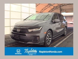 2025 Honda Odyssey EX-L Van