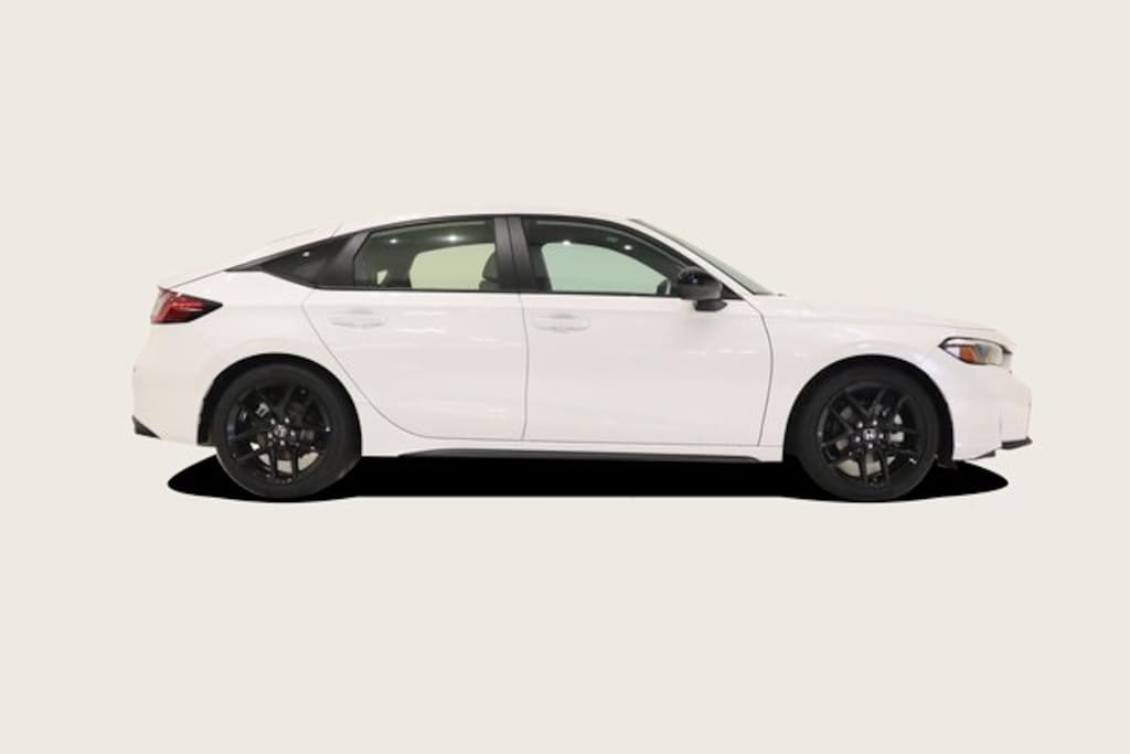 Used 2025 Honda Civic Hybrid Sport Hatchback