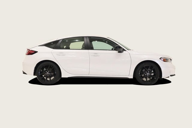 2025 Honda Civic Hybrid Sport Hatchback photo 4