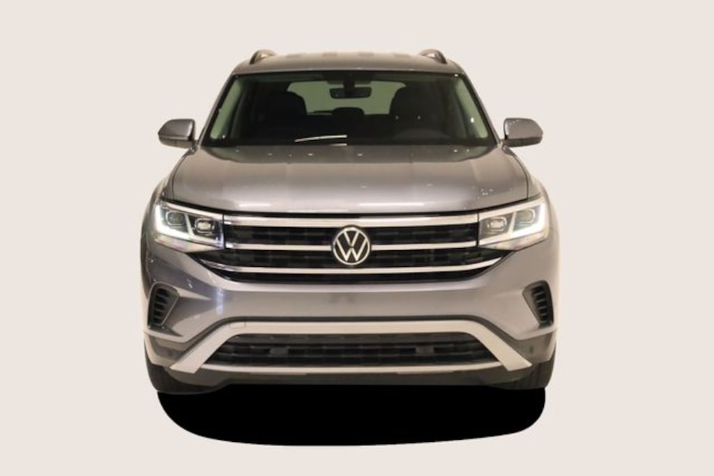 Used 2022 Volkswagen Atlas 3.6L V6 SE w/Technology SUV