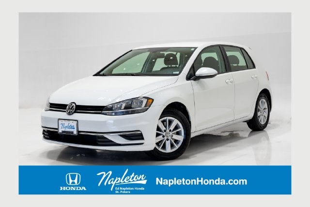 2019 Volkswagen Golf