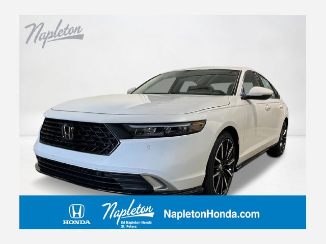  Honda Accord Hybrid