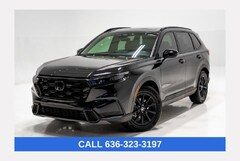 2026 Honda CR-V Hybrid Sport SUV