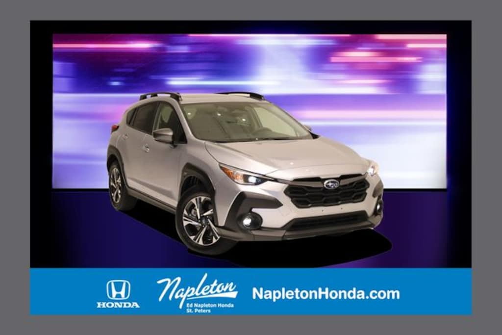 Used 2025 Subaru Crosstrek Premium SUV