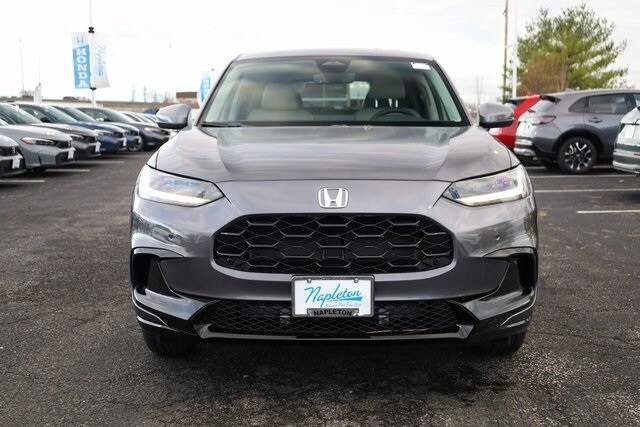 2026 Honda HR-V EX-L photo 2