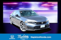 2026 Honda Civic Hybrid Sport Touring Sedan