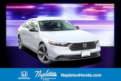 2026 Honda Accord Hybrid Sport Sedan