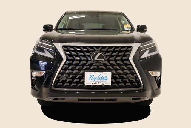 Used 2021 Lexus GX PREMIUM with VIN JTJAM7BX0M5277992 for sale in Saint Peters, MO