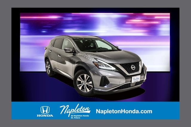 2019 Nissan Murano SV's photo