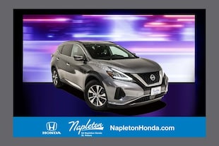 2019 Nissan Murano SV SUV