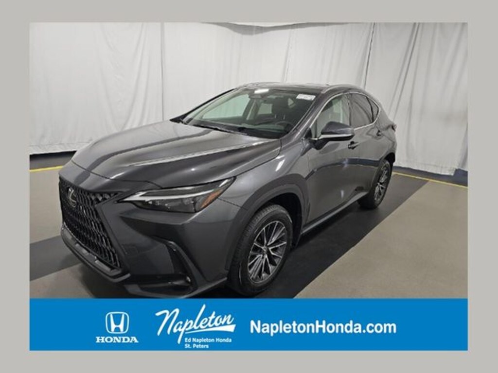 Used 2024 Lexus NX 250 250 Base SUV