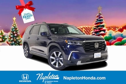 2023 Honda Pilot Touring SUV