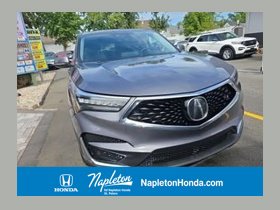 2021 Acura RDX