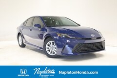 2025 Toyota Camry LE Sedan