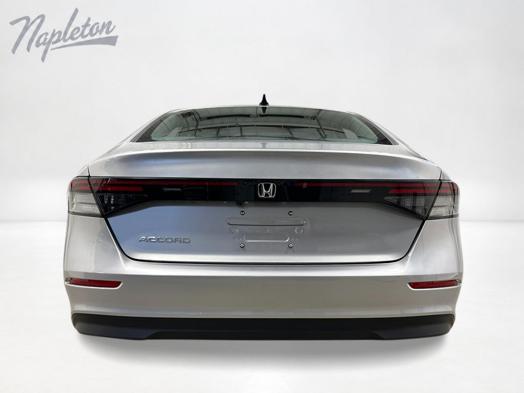 New 2026 Honda Accord SE Sedan