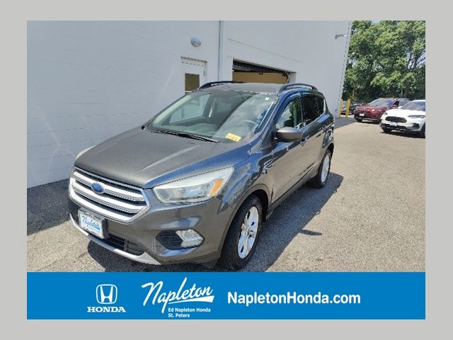 2018 Ford Escape SE's photo