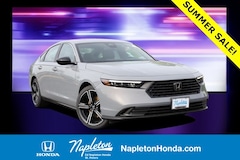 2025 Honda Accord Hybrid Sport Sedan