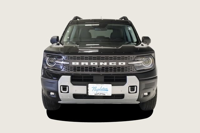 2025 Ford Bronco Sport Badlands photo 3
