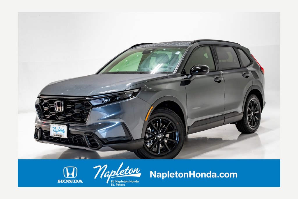 2026 Honda CR-V Hybrid