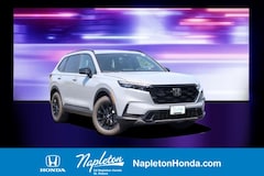 2026 Honda CR-V Hybrid Sport SUV