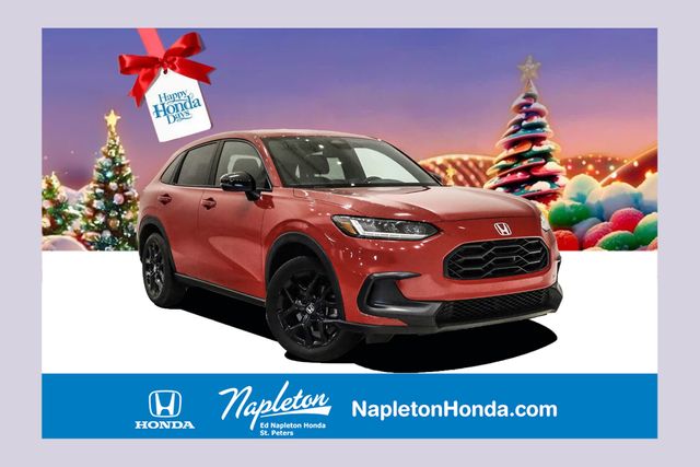 2023 Honda HR-V Sport's photo