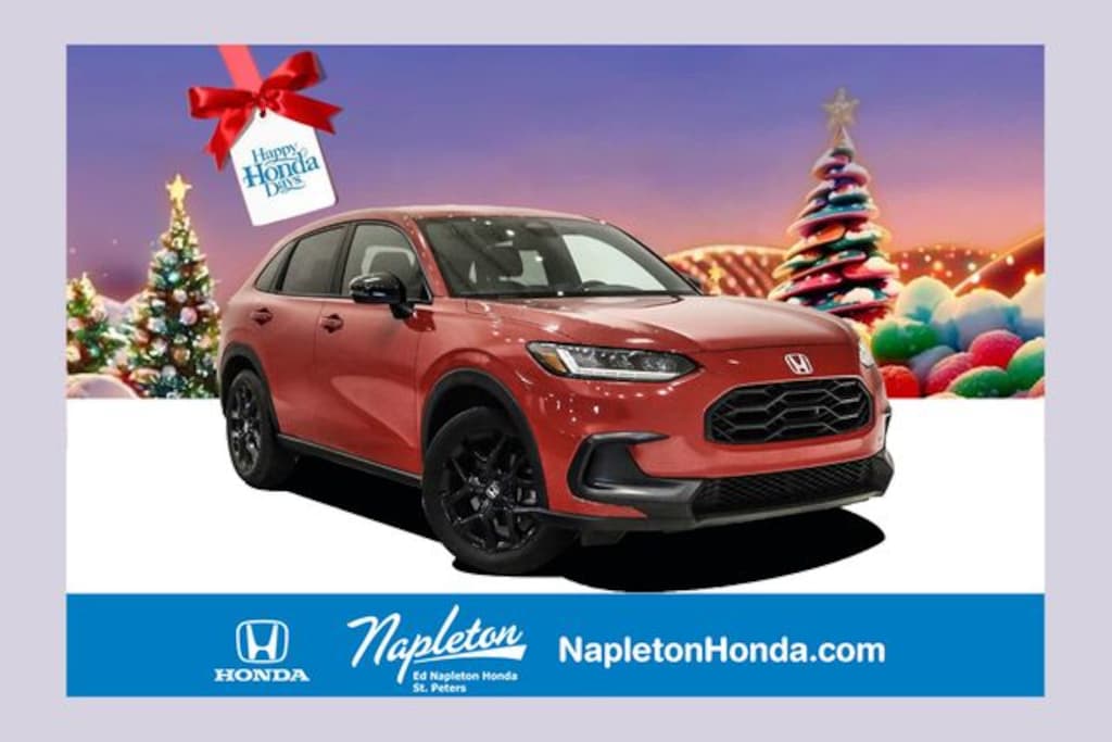 Used 2023 Honda HR-V Sport SUV