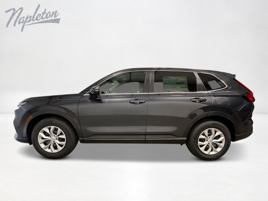 New 2027 Honda CR-V LX SUV