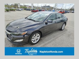 2023 Chevrolet Malibu LT Sedan