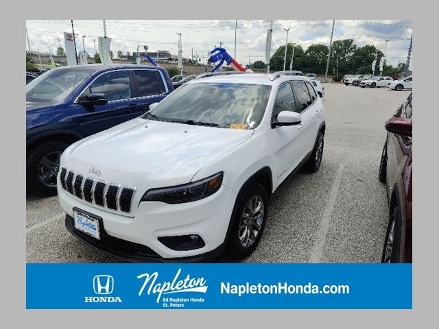 2020 Jeep Cherokee Latitude Plus's photo