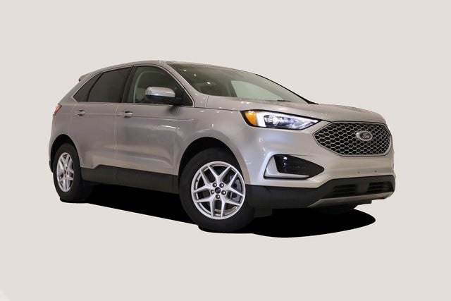 Used 2023 Ford Edge SEL with VIN 2FMPK4J91PBA26320 for sale in Saint Peters, MO