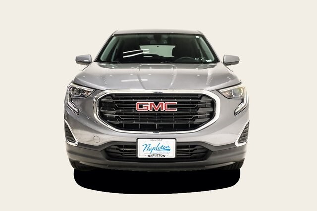2018 Gmc Terrain SLE photo 3
