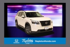 2025 Nissan Pathfinder SV SUV