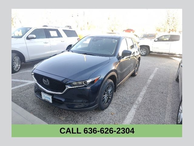 2019 Mazda CX-5 Touring's photo