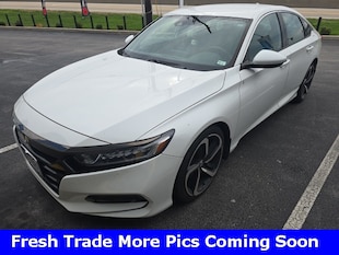 2018 Honda Accord Sport Sedan