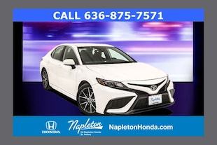 2024 Toyota Camry SE Sedan