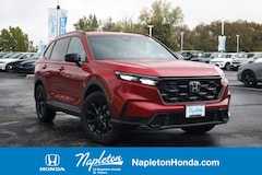 2026 Honda CR-V Hybrid Sport-L SUV